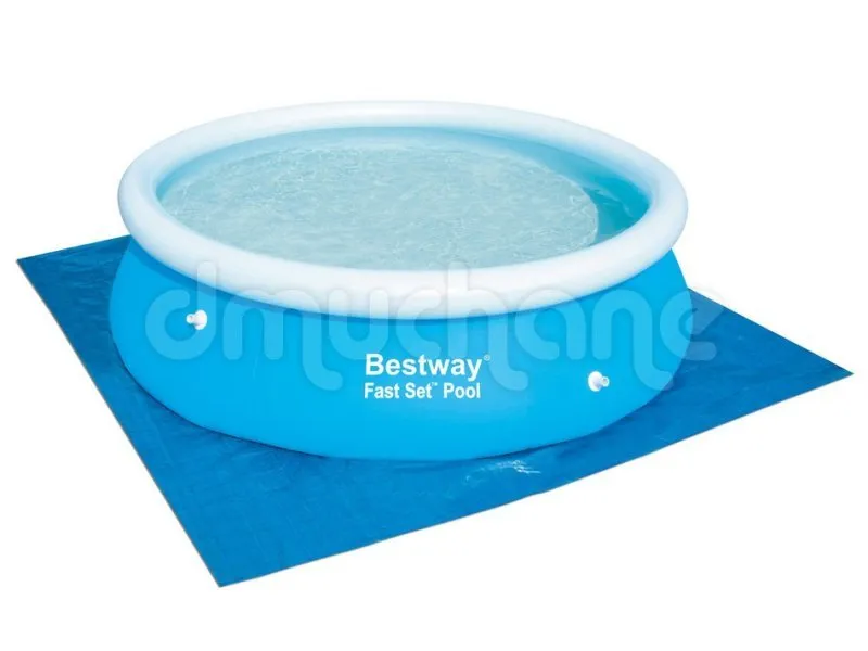 Poolmatte - 274 x 274 cm Bestway 58000.