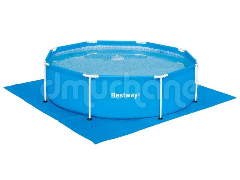 Poolmatte - 274 x 274 cm Bestway 58000.