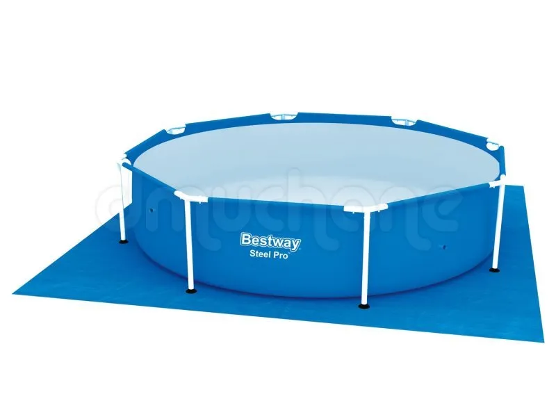 Poolmatte - 274 x 274 cm Bestway 58000.