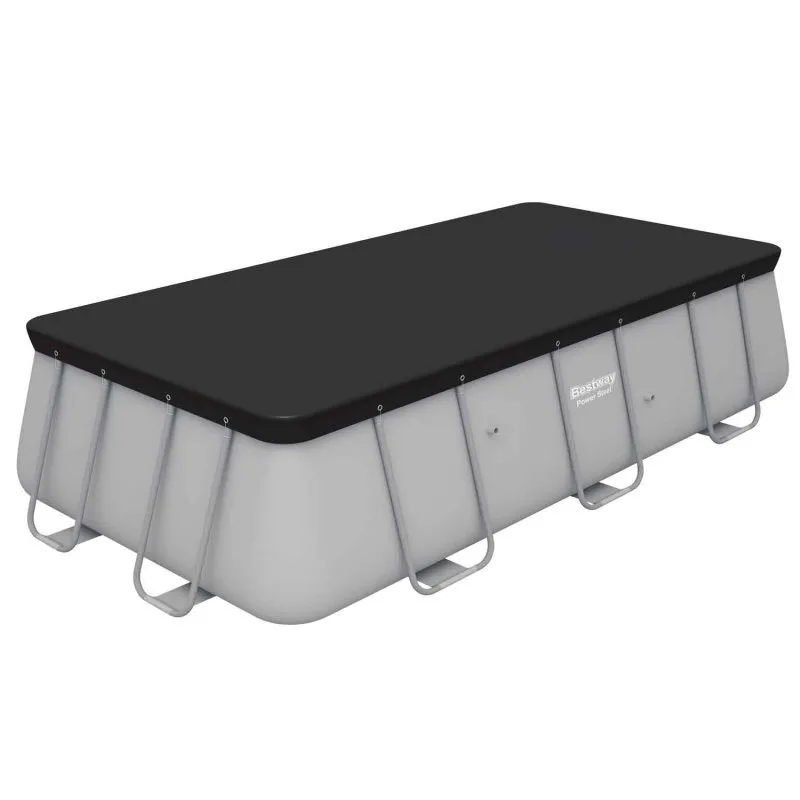 Abdeckung für 396 x 172 cm Bestway 58232 Regalpool.
