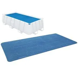 Solarabdeckung für Pools 404 x 201 cm Bestway 58240