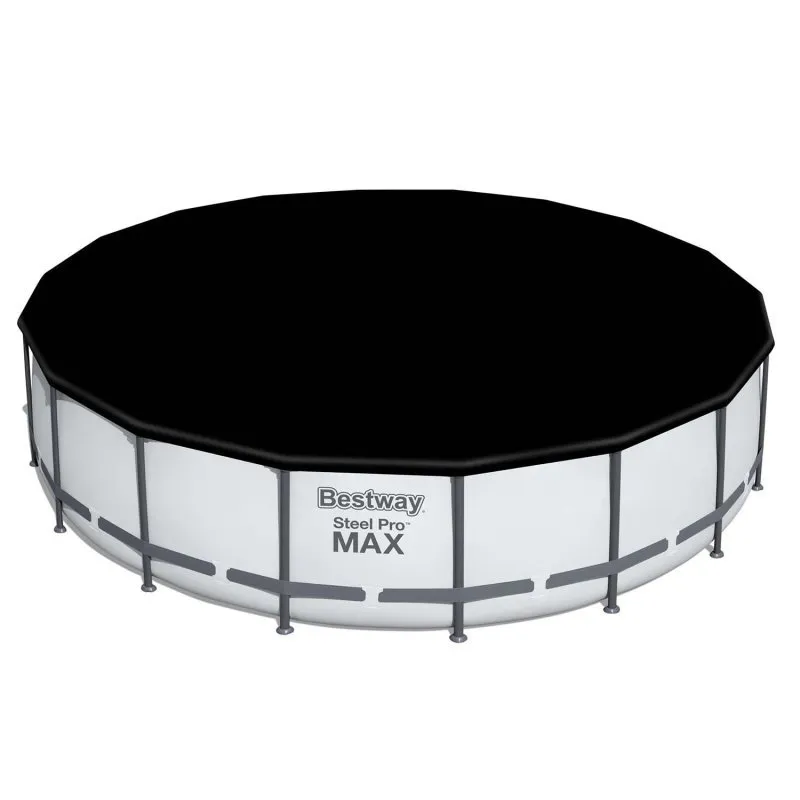 Abdeckung für 549 cm Bestway 58039 Rahmenpool.