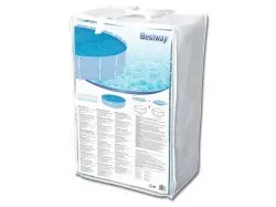 Solarabdeckung für Schwimmbecken 549 cm Bestway 58173.