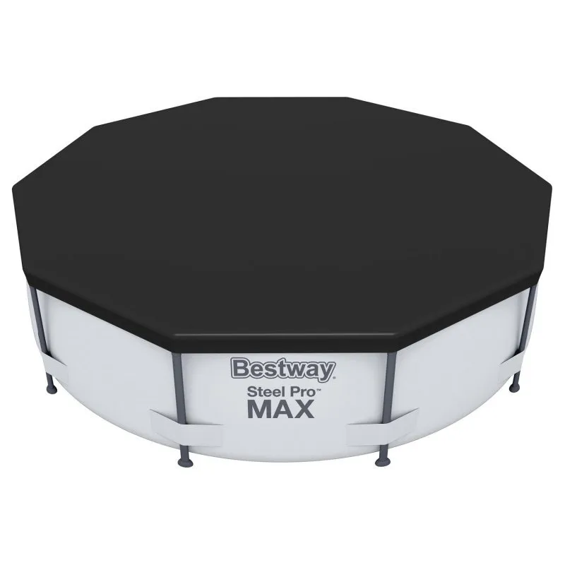 Abdeckung für 305 cm Bestway 58036 Rahmenpool.