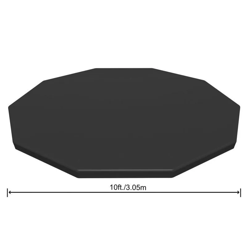Abdeckung für 305 cm Bestway 58036 Rahmenpool.