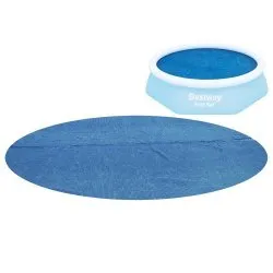 Solarabdeckung für Schwimmbad 244 cm Bestway 58060