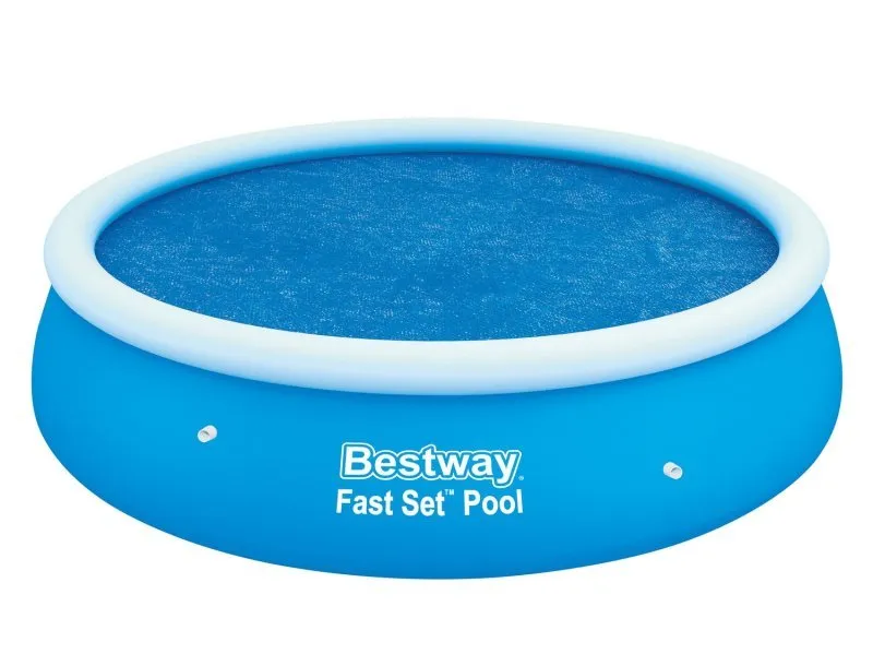 Solarabdeckung für Schwimmbad 244 cm Bestway 58060