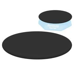 Poolabdeckung 244 cm Bestway 58032