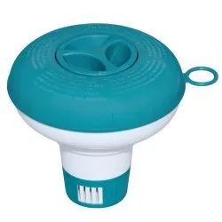 Kleiner Schwimmer, Bestway 58210 Poolchemie-Dosierer