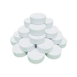 Schwimmender Chemikalienspender + 0,5 kg Multifunktionstabletten