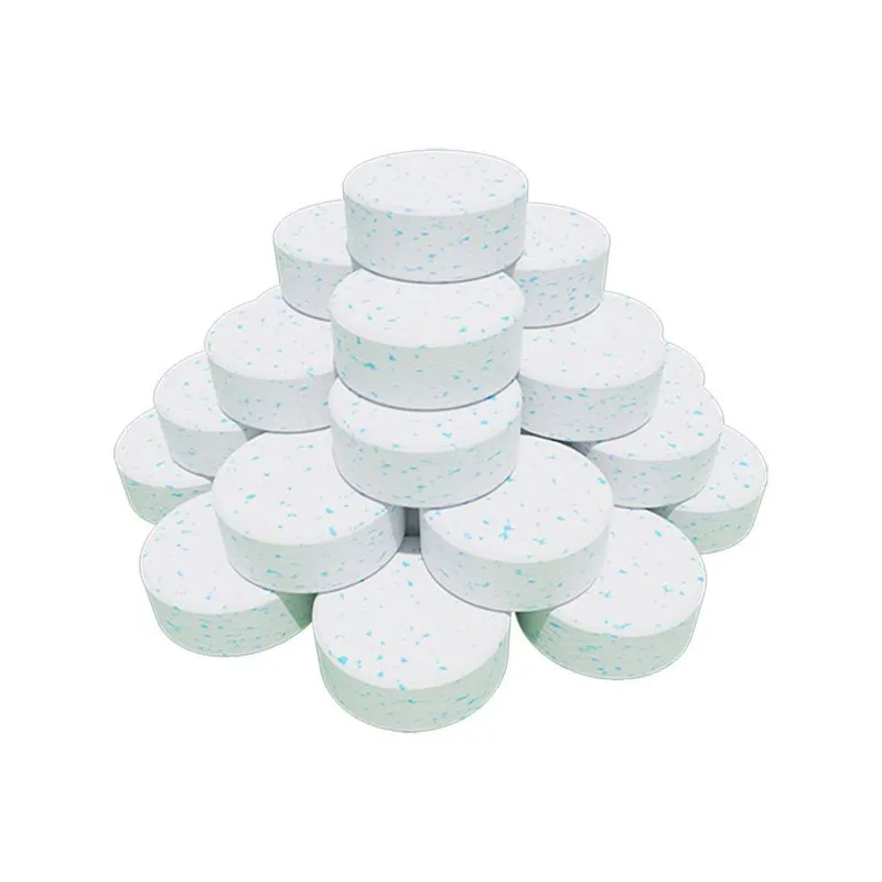 Schwimmender Chemikalienspender + 0,5 kg Multifunktionstabletten