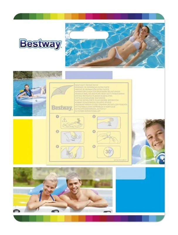 Reparaturpflaster Bestway 62068