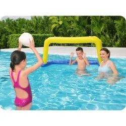 Pooltor + Ball 137 x 66 cm Bestawy 52123.