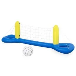 Schwimmendes Pool-Volleyball-Set 252 x 64 cm Bestway 52133.