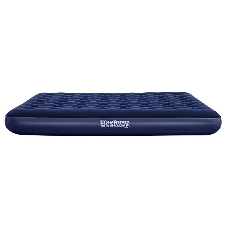Aufblasbare Matratze mit Pumpe 203 x 183 x 22 cm Bestway 67004
