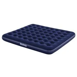 Aufblasbare Matratze mit Pumpe 203 x 183 x 22 cm Bestway 67004