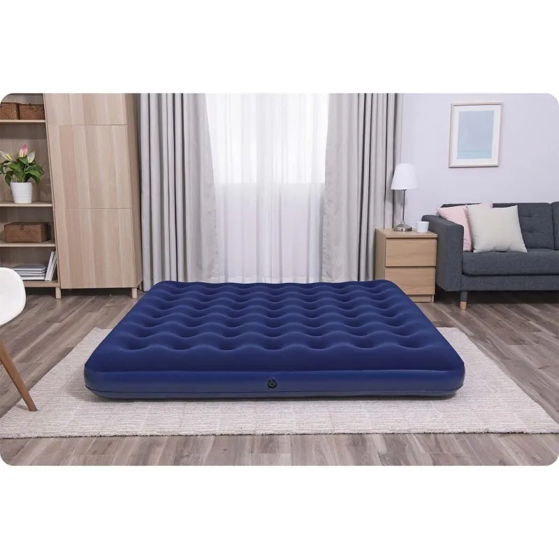 Aufblasbare Matratze mit Pumpe 203 x 183 x 22 cm Bestway 67004