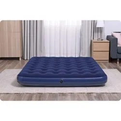 Aufblasbare Matratze mit Pumpe 203 x 152 x 22 cm Bestway 67003