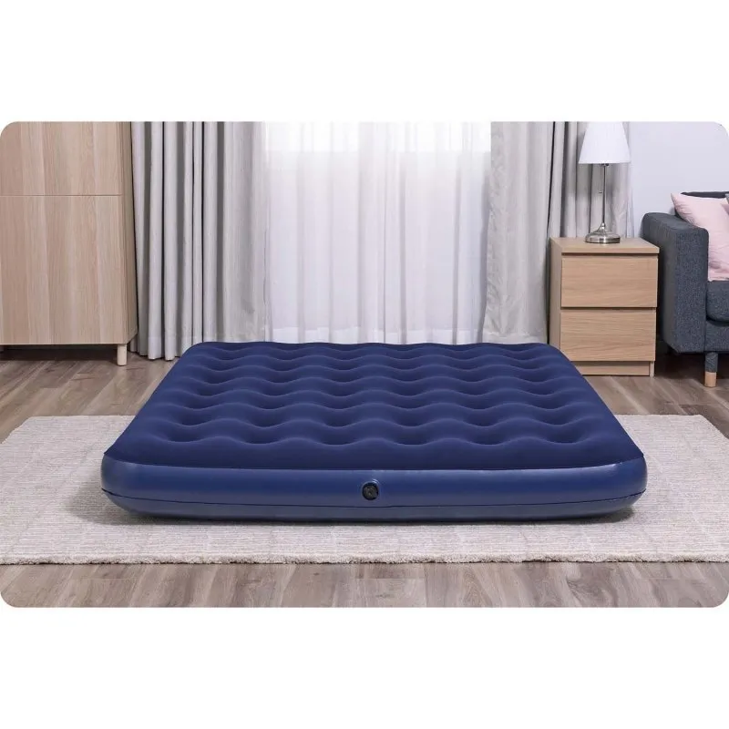 Aufblasbare Matratze mit Pumpe 203 x 152 x 22 cm Bestway 67003