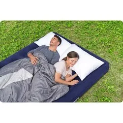 Aufblasbare Matratze mit Pumpe 203 x 152 x 22 cm Bestway 67003