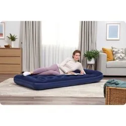 Aufblasbare Matratze mit Pumpe 188 x 99 x 28 cm Bestway 67224.