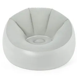 Bestway 75086 Aufblasbarer LED-Sessel