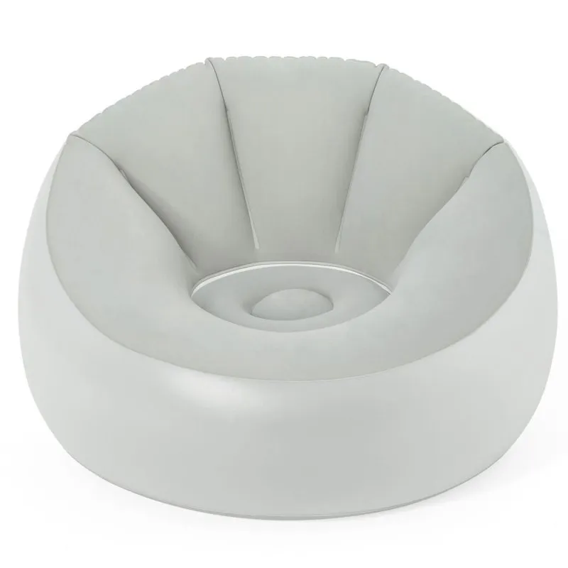 Bestway 75086 LED aufblasbarer Stuhl.