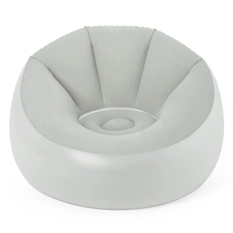 Bestway 75086 LED aufblasbarer Stuhl.
