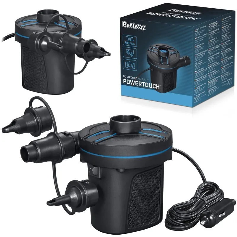 Elektrische Pumpe Powertouch 12 V Bestway 62257