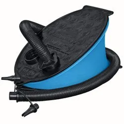 Fußpumpe 28 x 19 cm Bestway 62004.