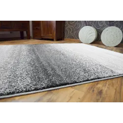 Dywan SHADOW 8621 black / white