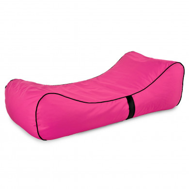 Sessel Lounge Rosa Outdoor