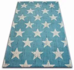 Teppich SCANDI 18209/031 - Stern