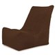 Dunkelbraun Sitzsack Sessel XXL Plüsch