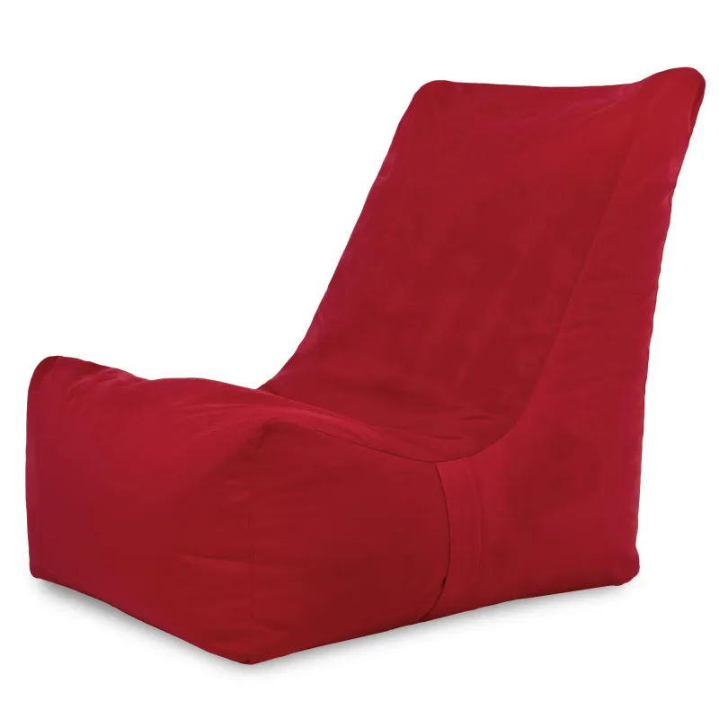 Riesen-Lounge-Sessel XXL Disinto - Soft-Velours – Ansicht 13