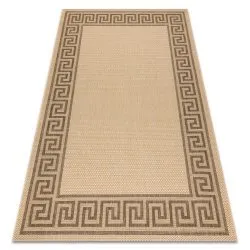 TEPPICH SISAL FLOORLUX 20014 mais / coffee