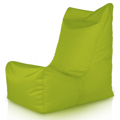 Limette Sitzsack Sessel Outdoor XXL Garten