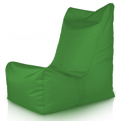 Grün Sitzsack Sessel Outdoor XXL