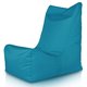 Blau Sitzsack Sessel Outdoor XXL