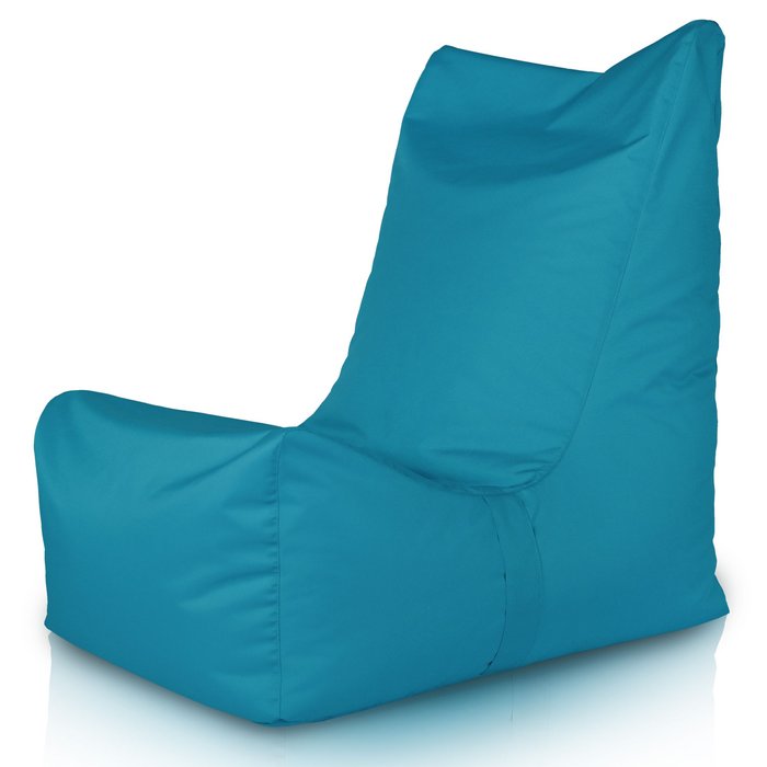 Blau Sitzsack Sessel Outdoor XXL Gartenmöbel