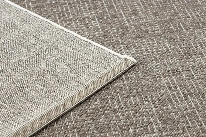 DYWAN SZNURKOWY SIZAL FLOORLUX 20401 Ramka taupe / szampański 
