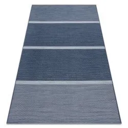 Teppich COLOR 47011/309 SISAL Dampf Blau