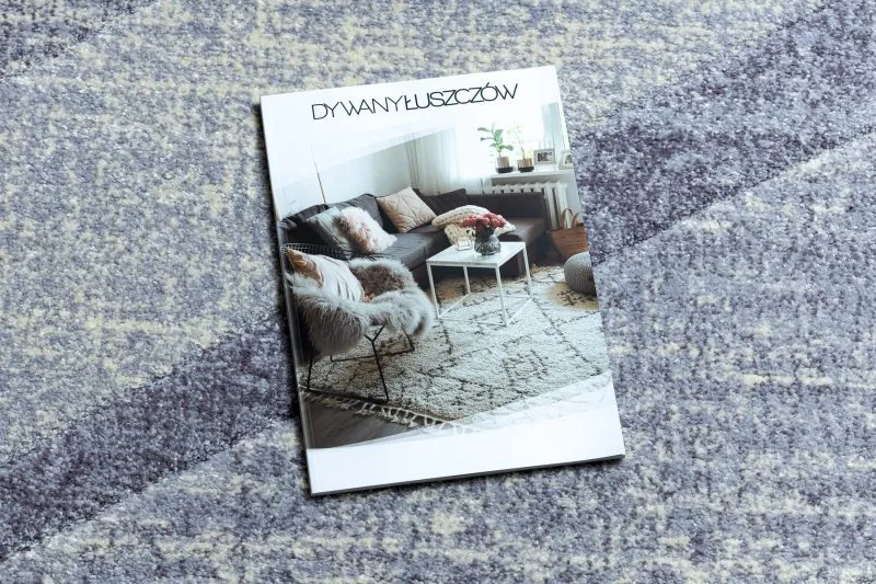 Dywan FEEL 5673/17944 JODEŁKA beż/fiolet