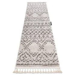 Teppich, Läufer BERBER RABAT sahne - in die Küche, Halle, Korridor