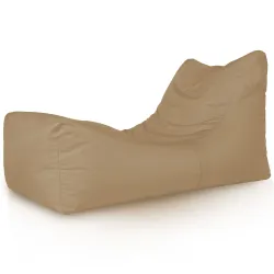 Sitzsack-Liege XXL Atene - Outdoor Pro Garten Wasserdicht