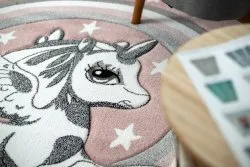 Dywan PETIT PONY KUCYK KONIK róż
