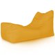 Lounge Sessel Outdoor Gelb
