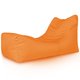 Lounge Sessel Outdoor Orange Garten