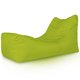 Lounge Sessel Outdoor Limette