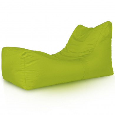 Lounge Sessel Outdoor Limette